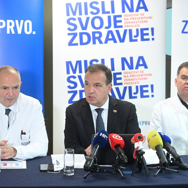 Davor Vagić, Vili Beroš i Robert Separović