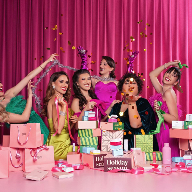 Frankly Good blagdanska kampanja