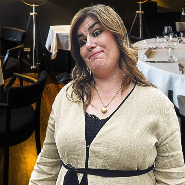 Restoran Bocca Marai; Gabrijela Žalac