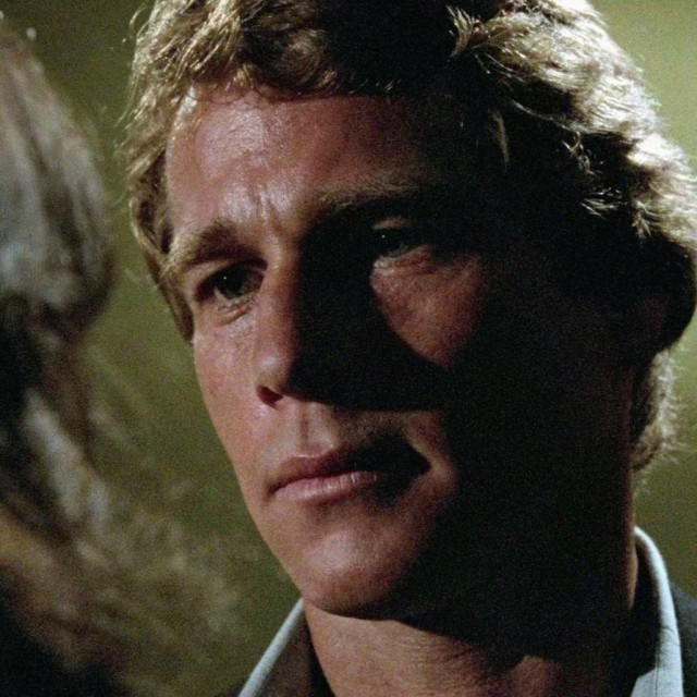 Ryan O‘Neal u filmu ”Vozač” (1978.)