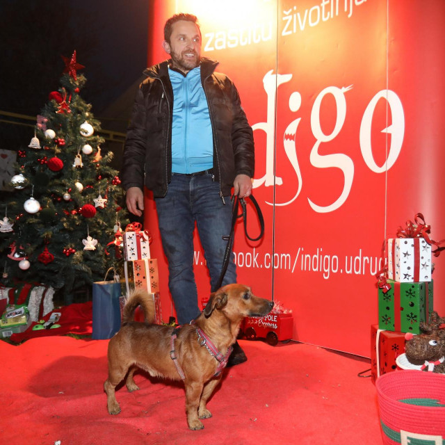 Redatelj filma i malena zvijezda