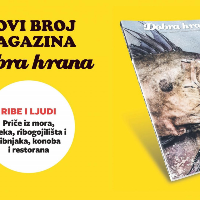 najava magazina dobra hrana