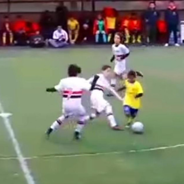 Belinho slovi za jednog od najvećih svjetskih talenata