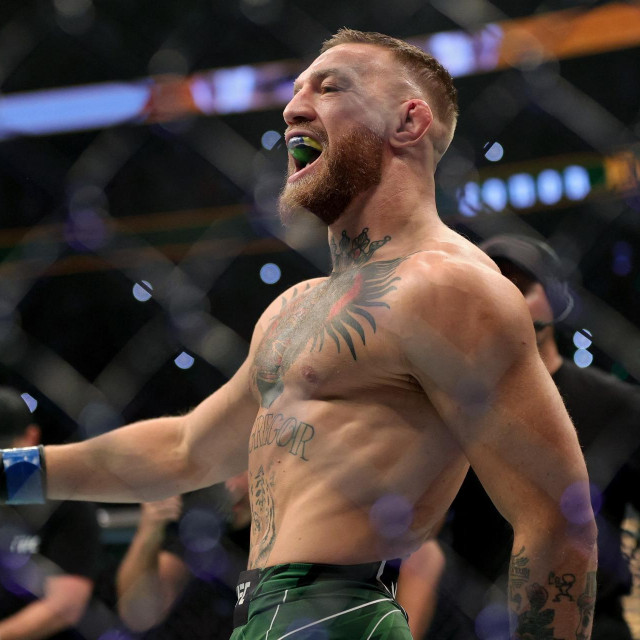 Conor McGregor