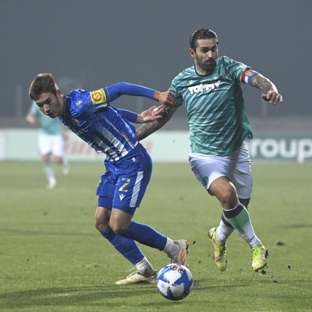 Moreno Živković i Marko Livaja