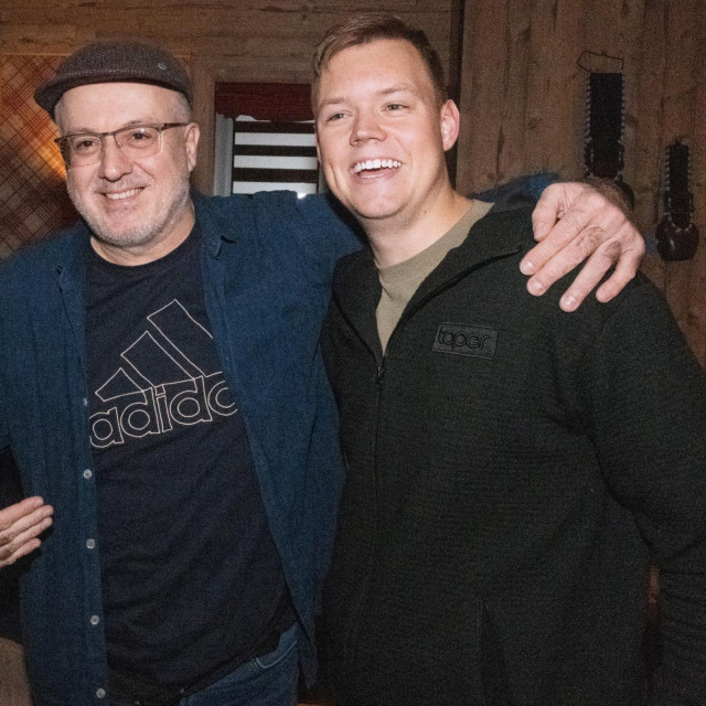 Siniša Vuco i Justus Reid