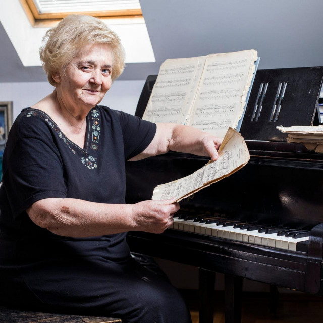 Pavica Gvozdić od karijere se uz ovacije oprostila 28. travnja 2019. cjelovečernjim koncertom u Hrvatskome glazbenom zavodu.