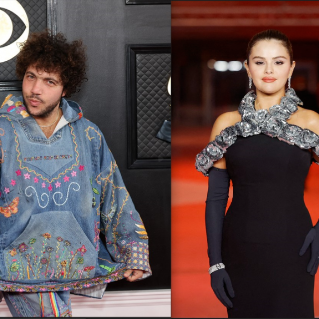 Benny Blanco i Selena Gomez