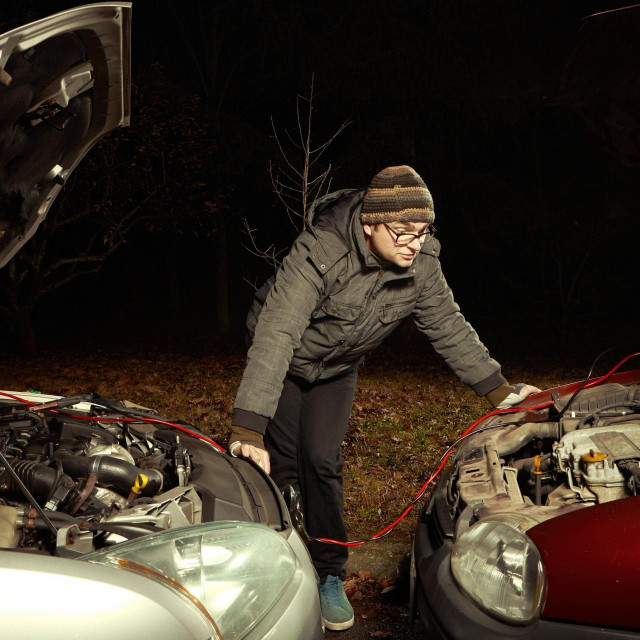 Poretanje akumulatora