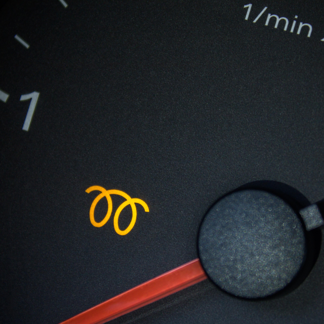 Lampica, ilustracija