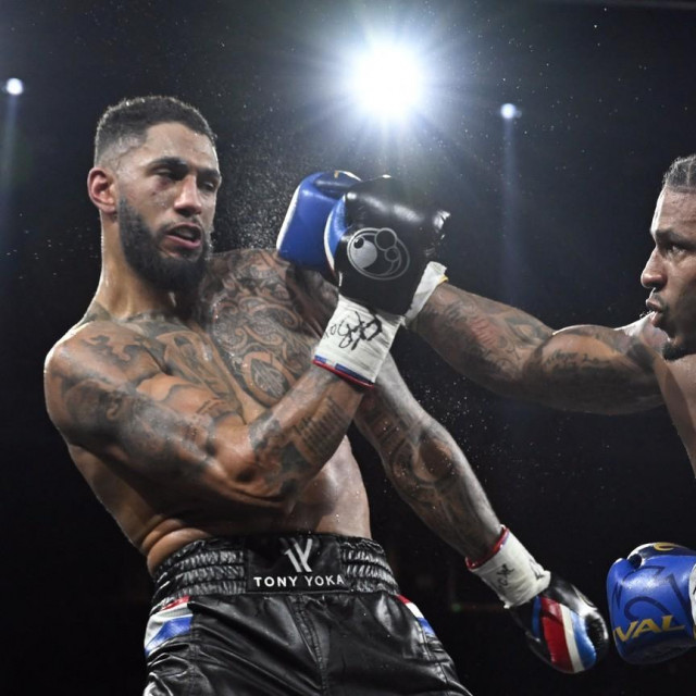Tony Yoka