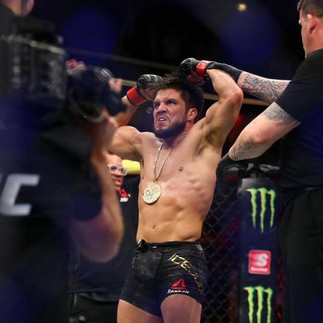 Henry Cejudo
