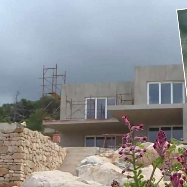 Vila šefa HEP-a