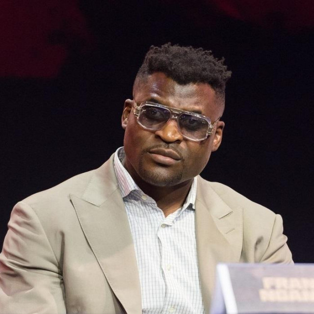 Francis Ngannou