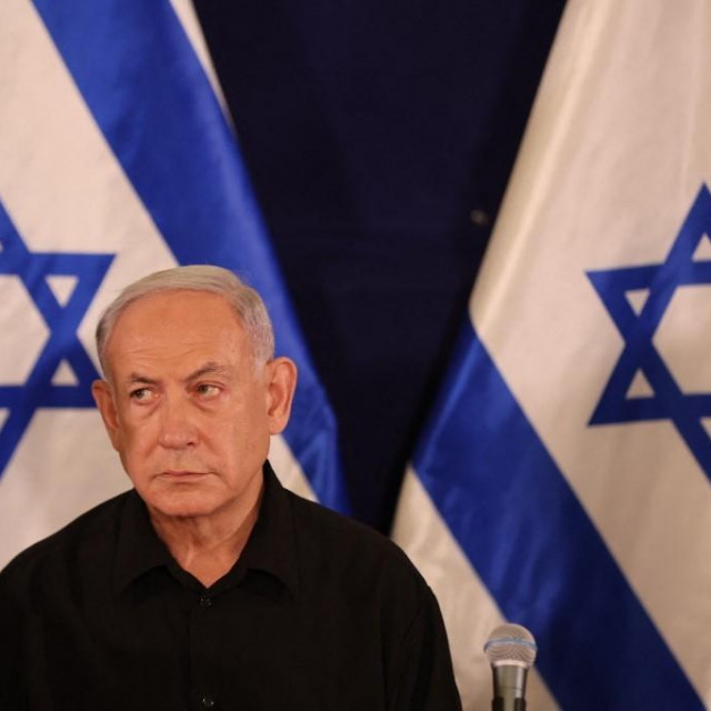 Benjamin Netanyahu