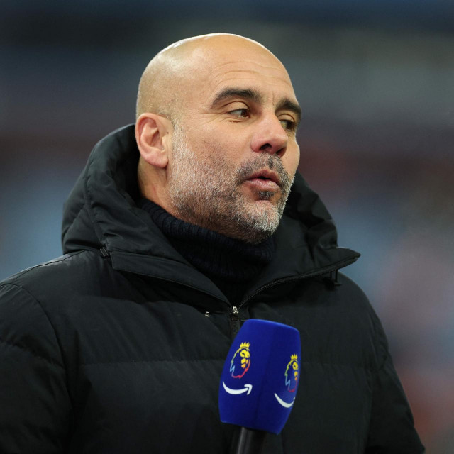 Pep Guardiola