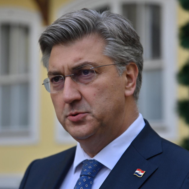Andrej Plenković