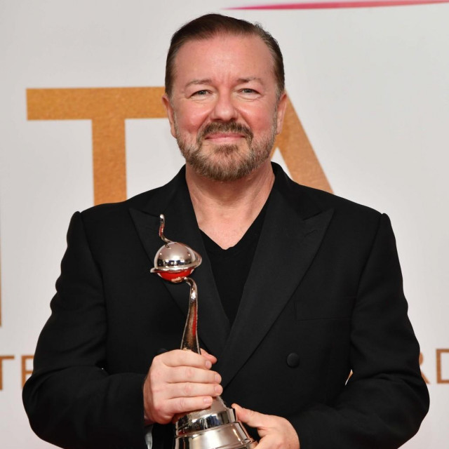 Ricky Gervais