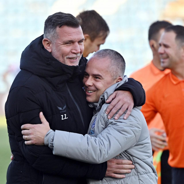 Zoran Zekić i Nikola Šafarić