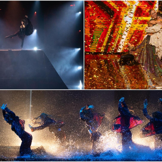 Polufinale Supertalenta 2023. na Novoj TV