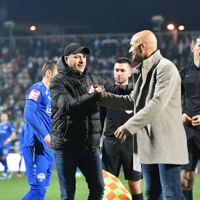 Roy Ferenčina i Željko Sopić