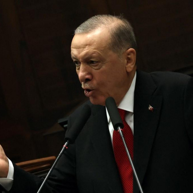 Recep Tayyip Erdogan