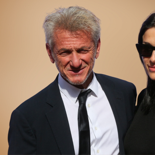 Sean Penn, Olga Korotyayeva