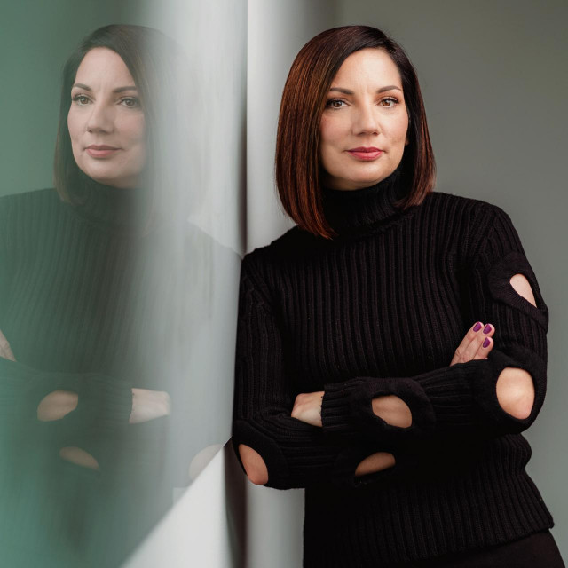 Gea Kariž, direktorica Mastercarda za Hrvatsku