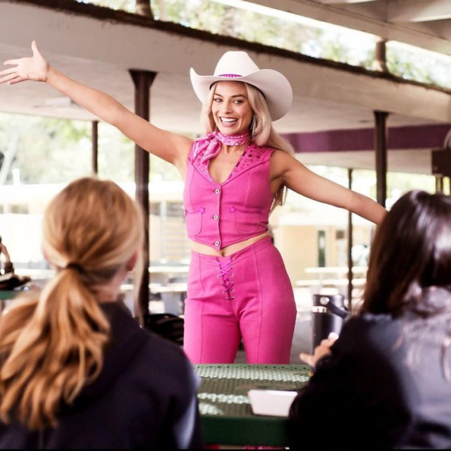 Margot Robbie u filmu ”Barbie”