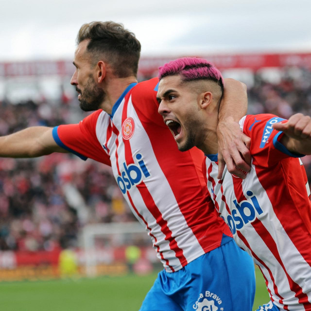 Cristhian Stuani i Yan Couto