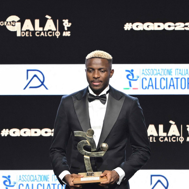 Victor Osimhen (arhiva)