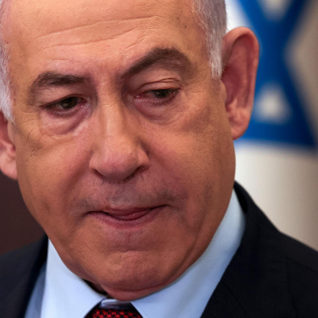 Benjamin Netanyahu