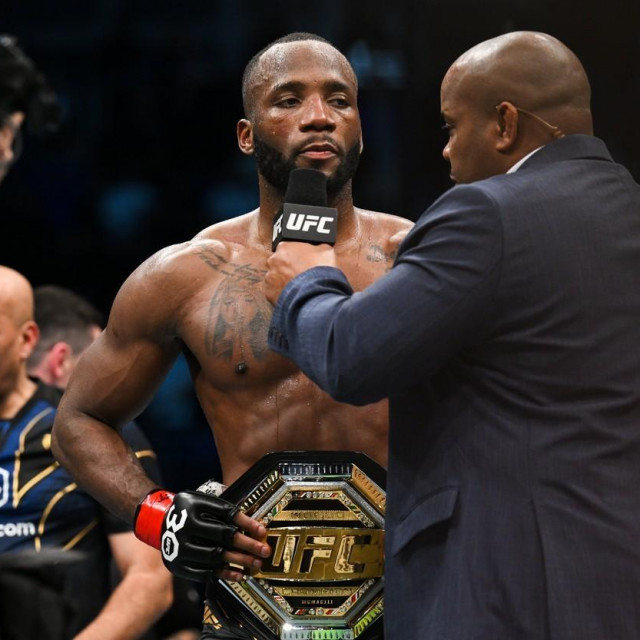Leon Edwards