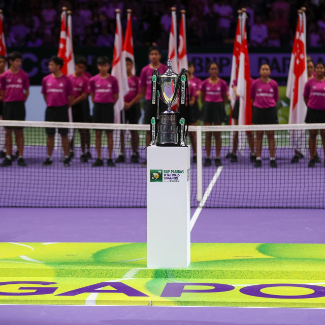 Trofej WTA Finala