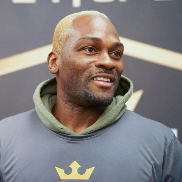 Derek Brunson