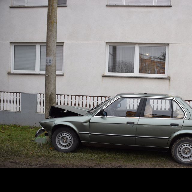 Prometna nesreća u Orehovici