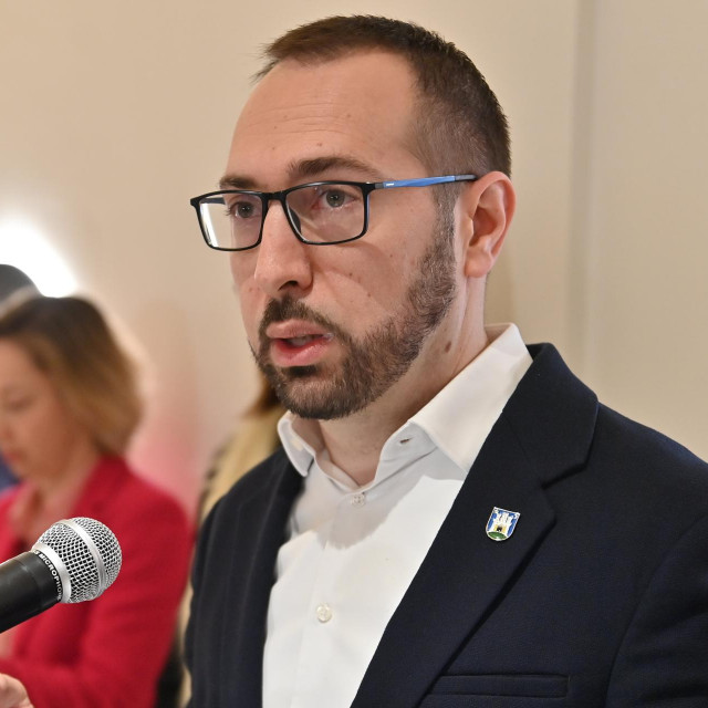 Tomislav Tomašević