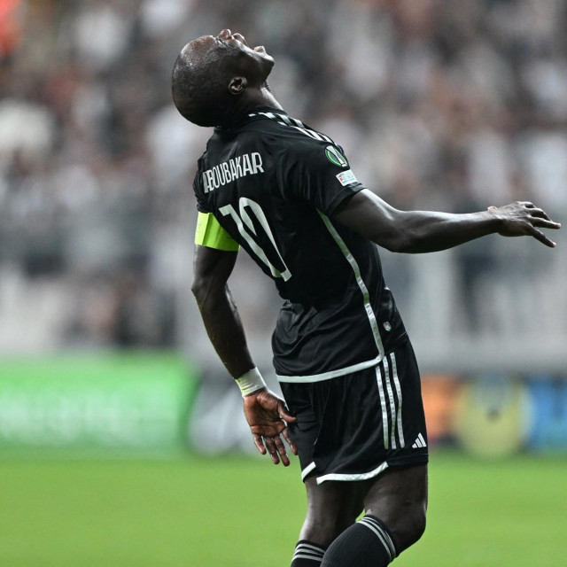Vincent Aboubakar