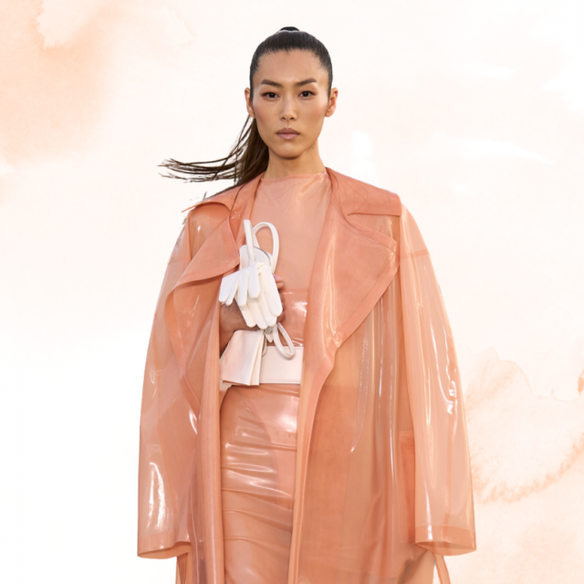 Pantone boja peach fuzz