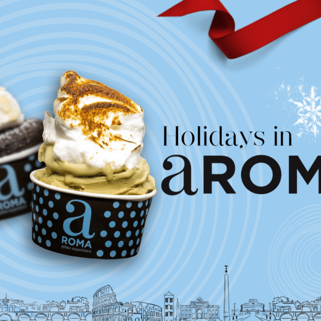 Holidays in aROMA