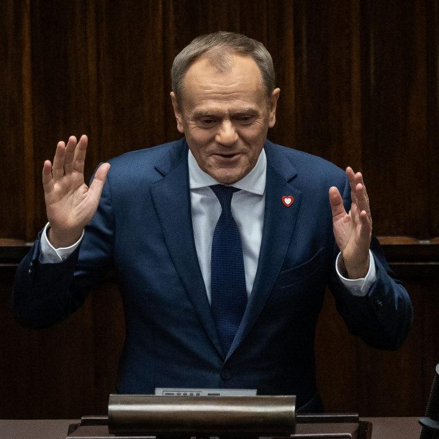 Donald Tusk