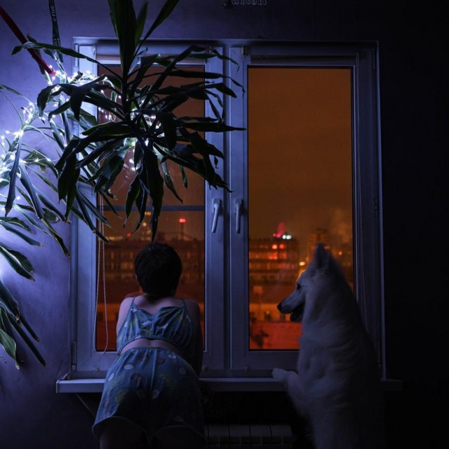 Našim je ljubimcima draže nebo puno zvijezda, a ne sjaja vatrometa praćenog užasnom bukom