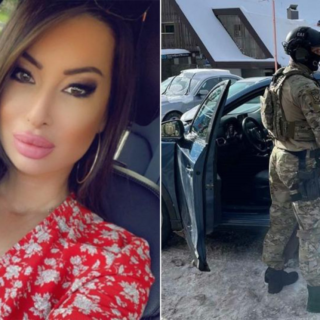 Tijana Tegeltija i Mladen Samardžija