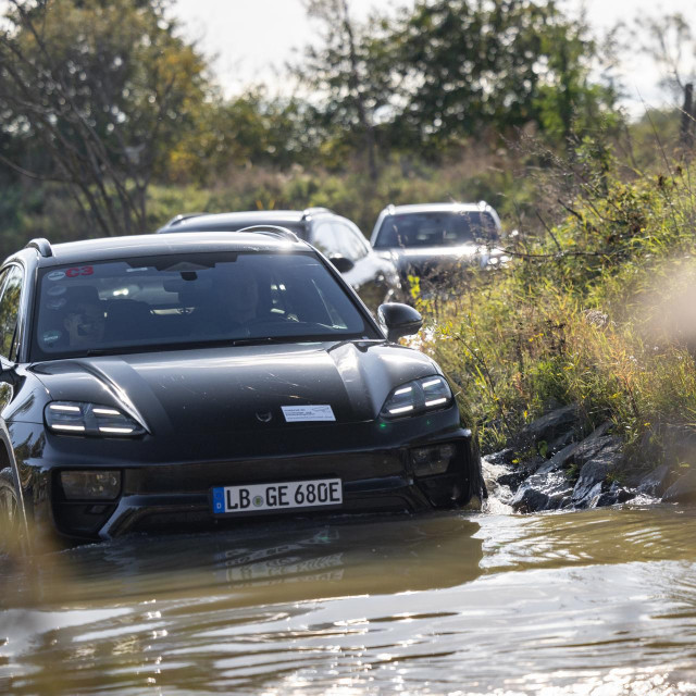 Porsche Macan 2024