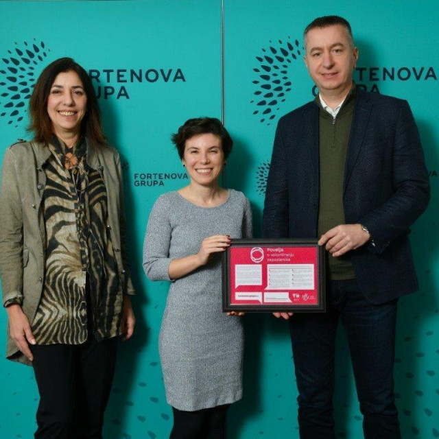 ‘Grupa je posebno fokusirana na rad na održivosti, unatoč brojnim izazovima u prošloj godini‘, ističe Fabris Peruško, član Upravnog odbora i glavni izvršni direktor Fortenova grupe