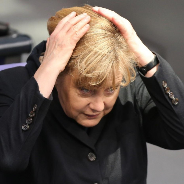 Angela Merkel