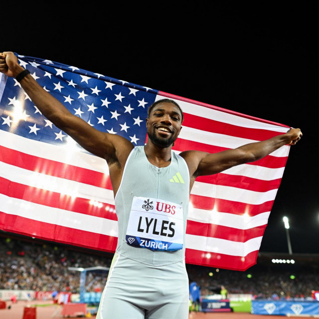 Noah Lyles
