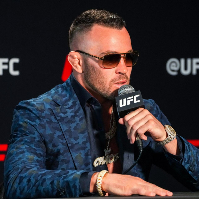 Colby Covington