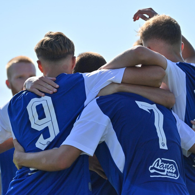 Dinamovi juniori slave pobjedu protiv Hajduka