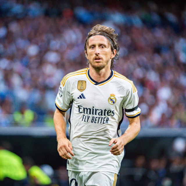 Luka Modrić